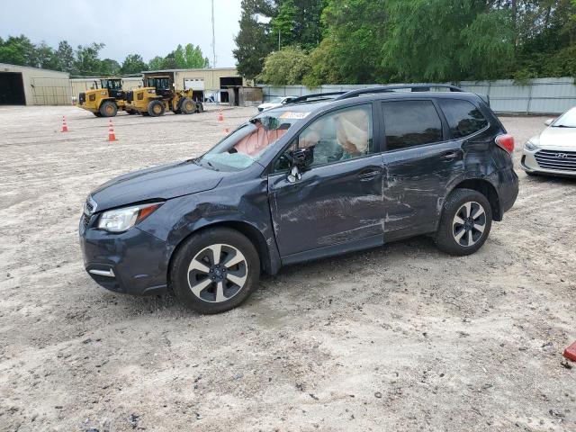 2018 Subaru Forester 2.5I Premium VIN: JF2SJAGC8JH611944 Lot: 53814504