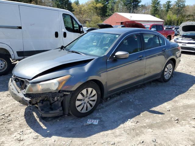 2009 Honda Accord Lx VIN: 1HGCP263X9A137042 Lot: 52805664