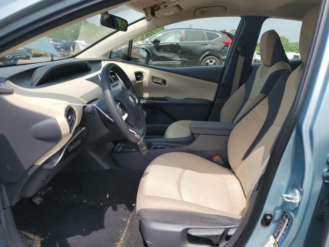 2016 TOYOTA PRIUS - JTDKBRFU1G3502834