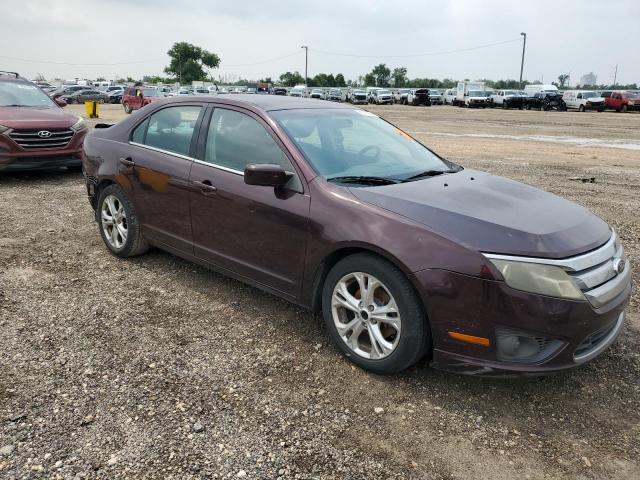 2012 Ford Fusion Se VIN: 3FAHP0HA5CR250100 Lot: 55789904