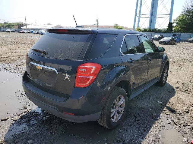 2017 Chevrolet Equinox Ls VIN: 2GNFLEEK7H6288411 Lot: 55742784