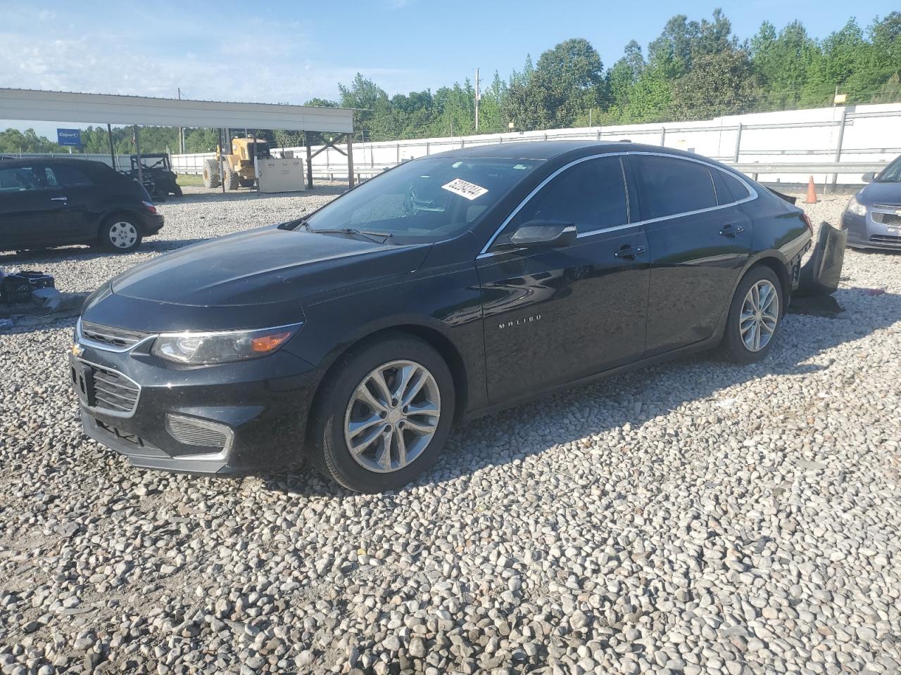1G1ZE5ST4HF175219 CHEVROLET MALIBU 2017
