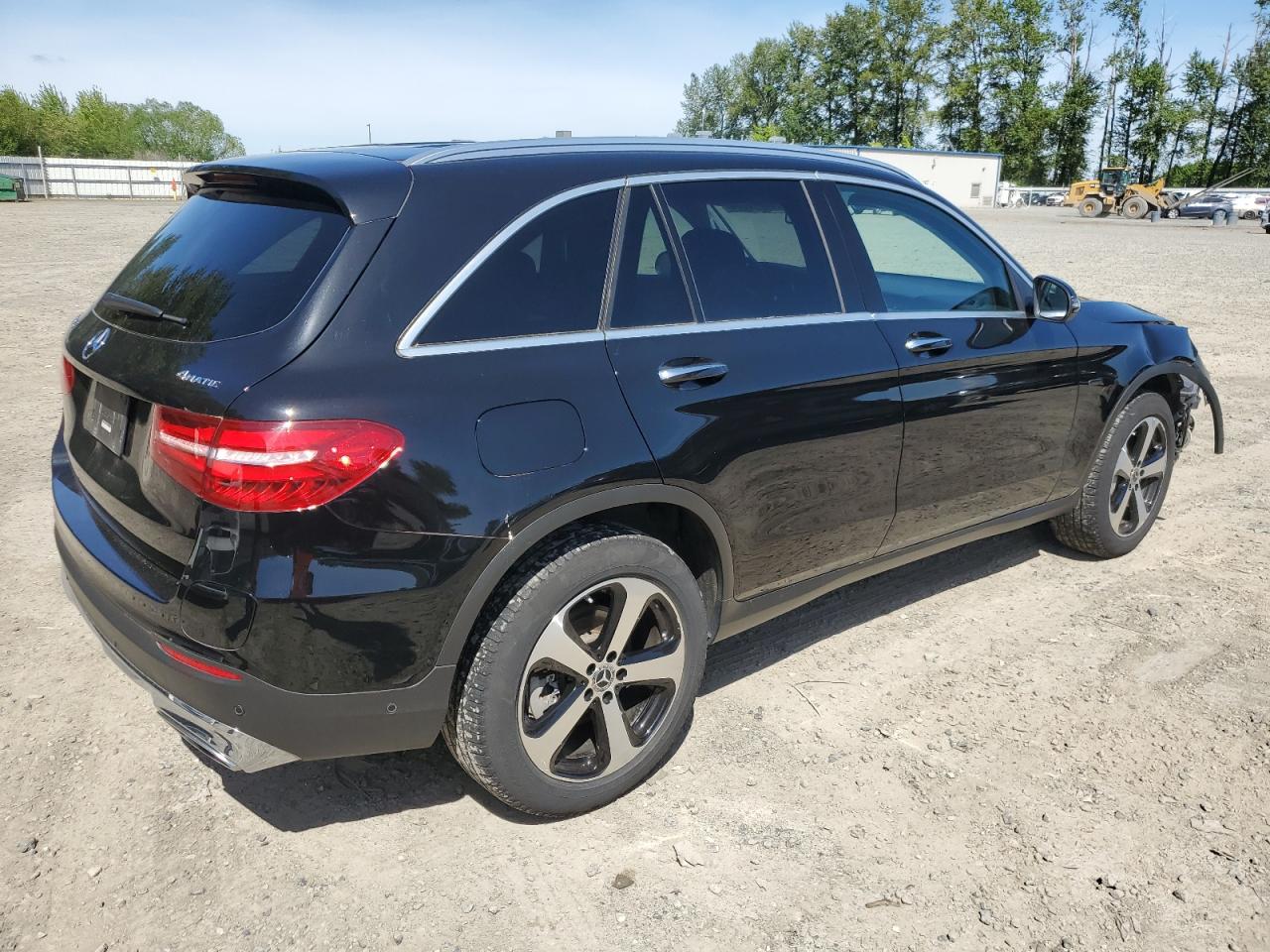 2019 Mercedes-Benz Glc 350E vin: WDC0G5EB2KF568604