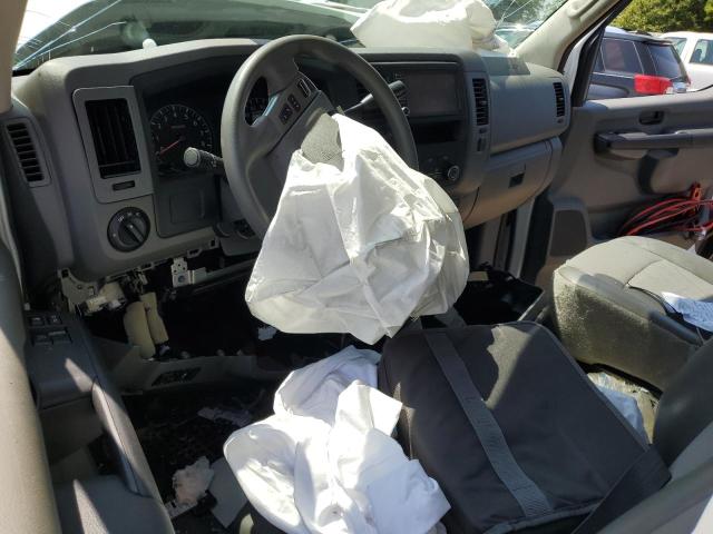 2021 NISSAN NV 1500 S - 1N6BF0KM7MN807581