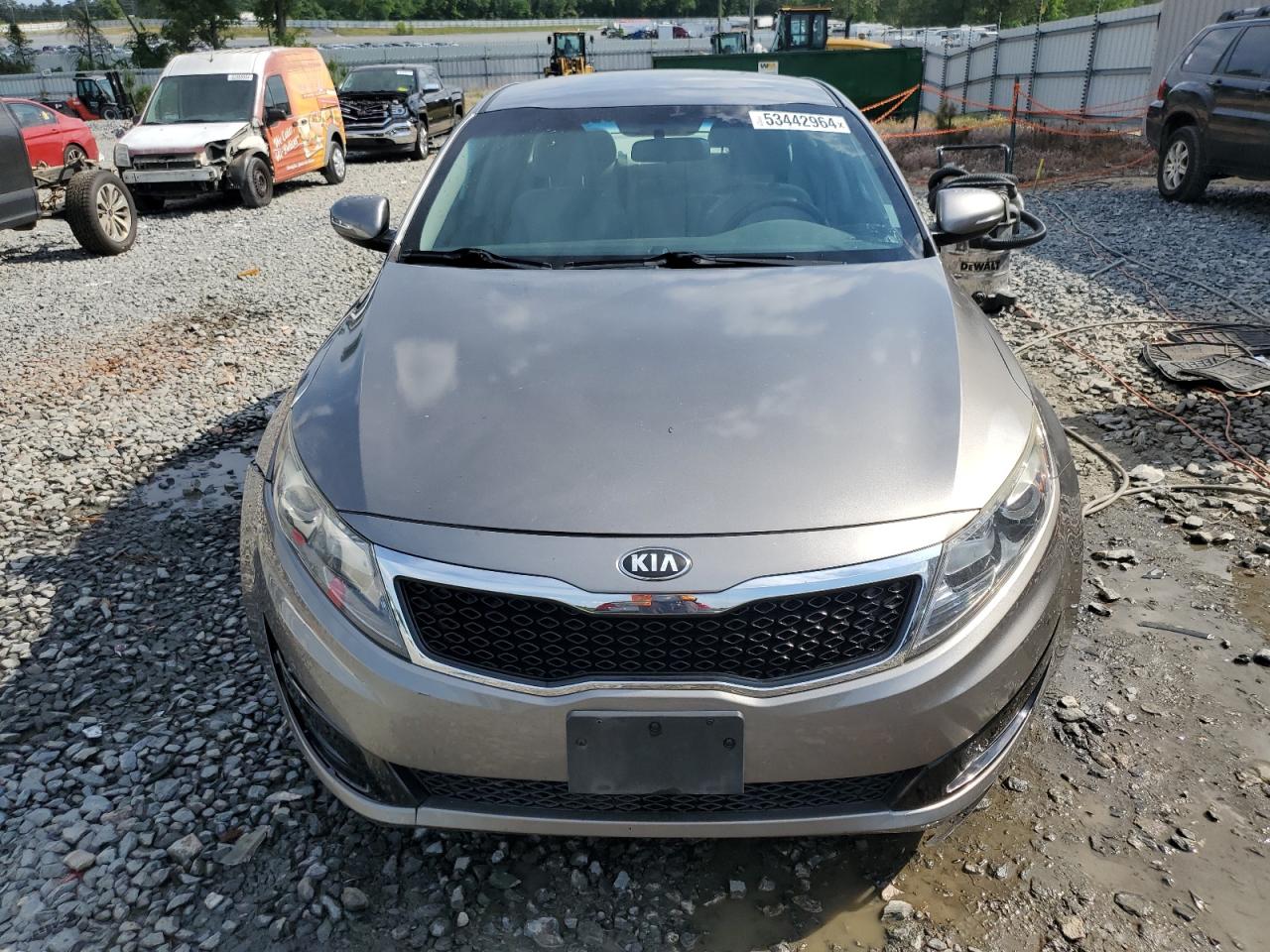 5XXGM4A78DG236390 2013 Kia Optima Lx