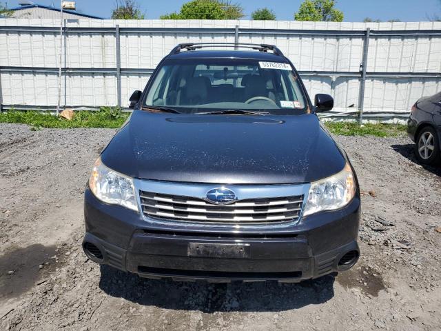 2010 Subaru Forester 2.5X Premium VIN: JF2SH6CC9AG712057 Lot: 53762314