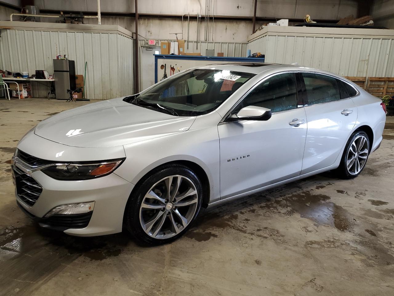 1G1ZD5ST0NF175510 CHEVROLET MALIBU 2022