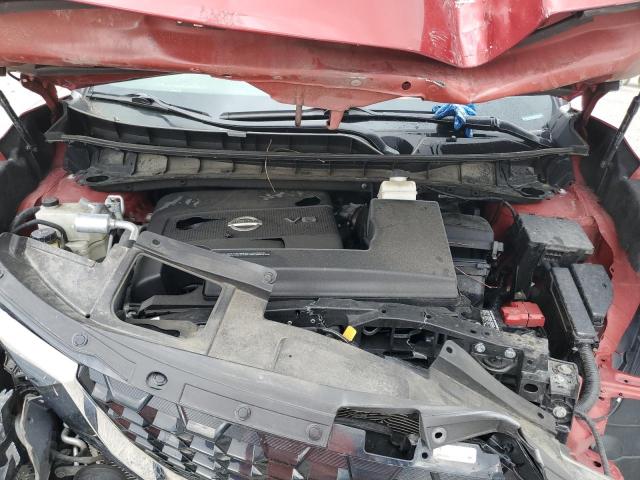 2021 Nissan Murano Sv VIN: 5N1AZ2BS2MC131886 Lot: 56050634