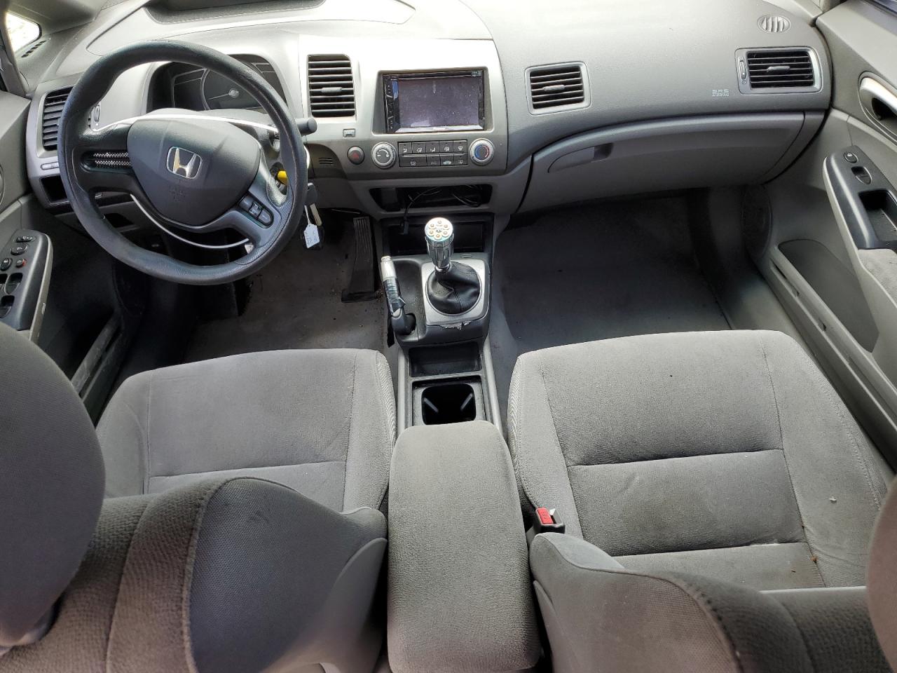 2HGFA15598H300954 2008 Honda Civic Lx