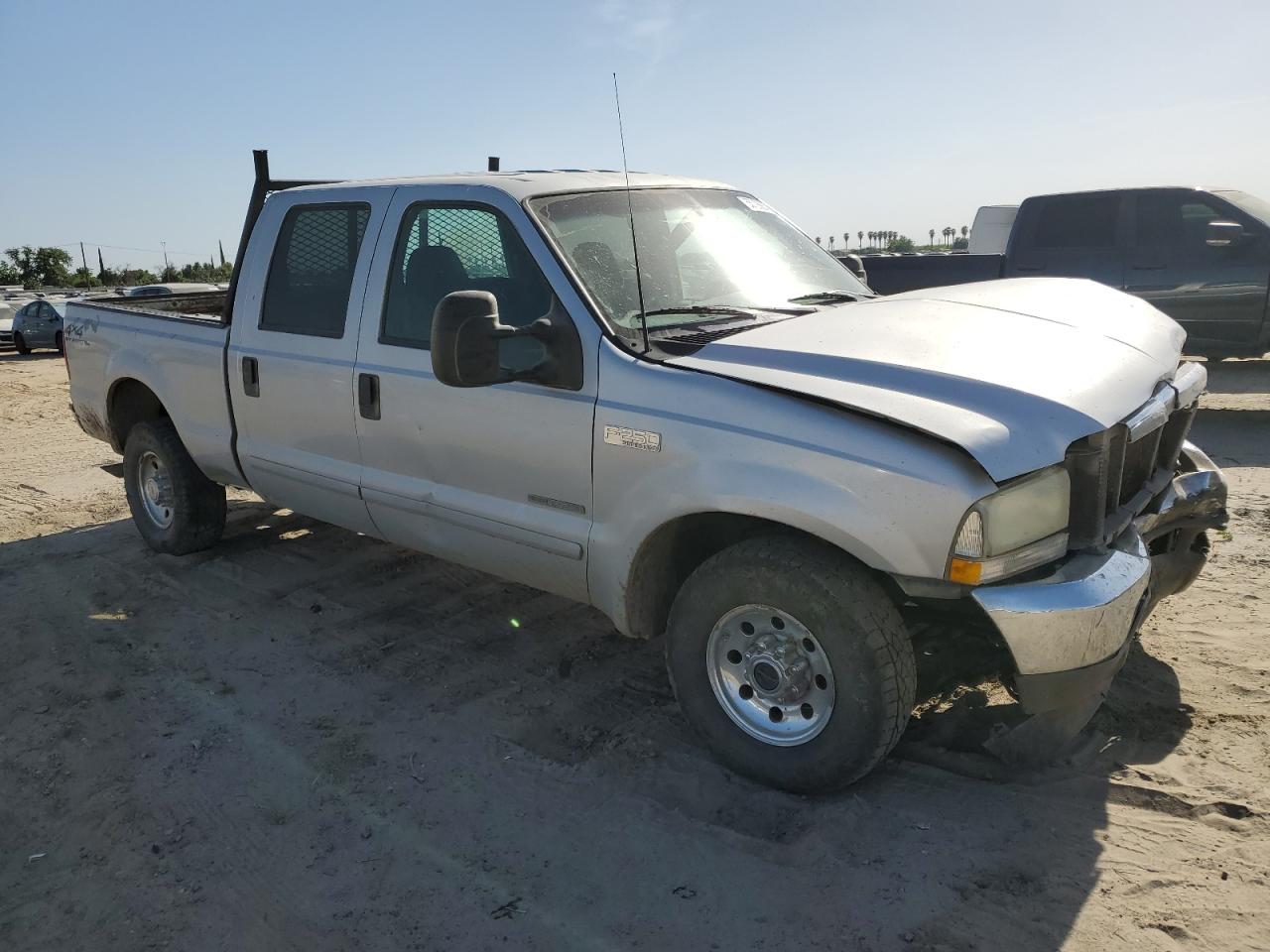 1FTNW21F72EA18049 2002 Ford F250 Super Duty