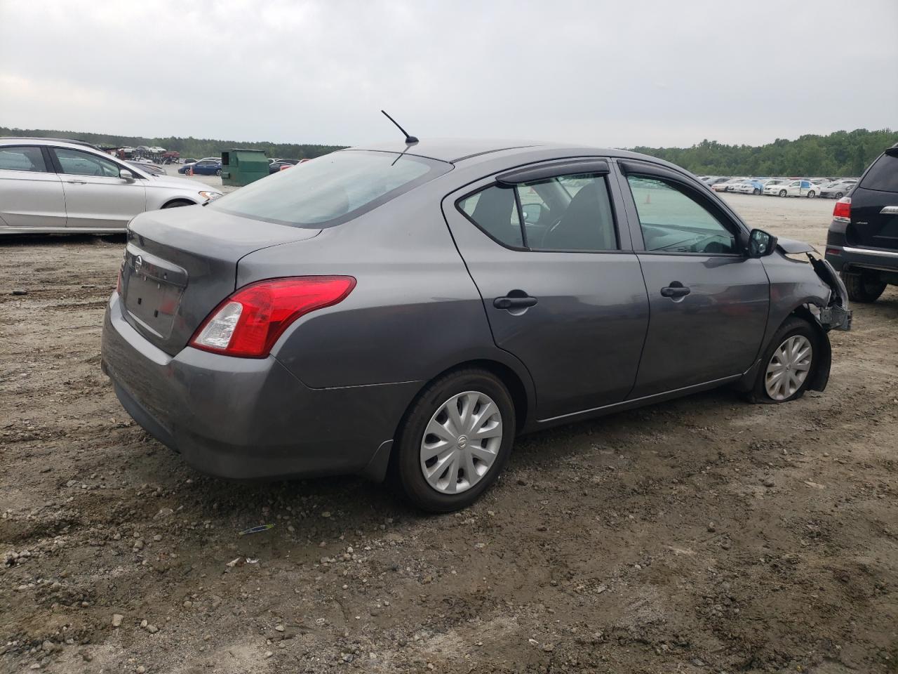 3N1CN7AP6GL912666 NISSAN VERSA 2016