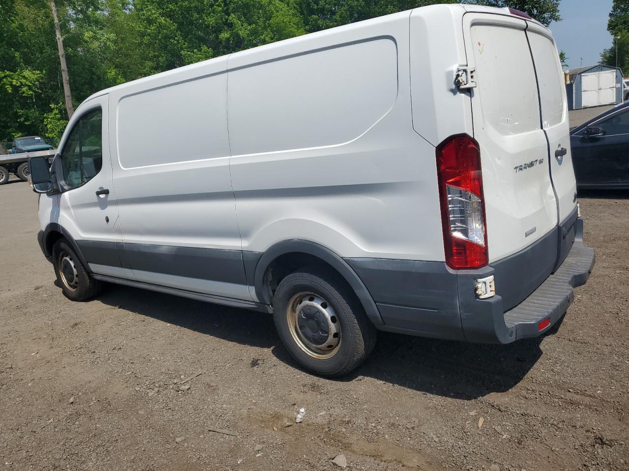 1FTYE1ZG1GKB07227 FORD TRANSIT 2016