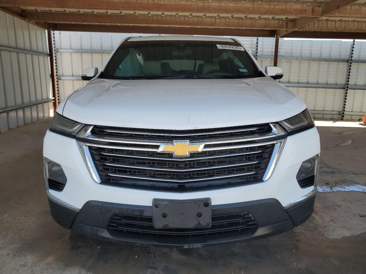 1GNERHKW4NJ111087 CHEVROLET TRAVERSE 2022