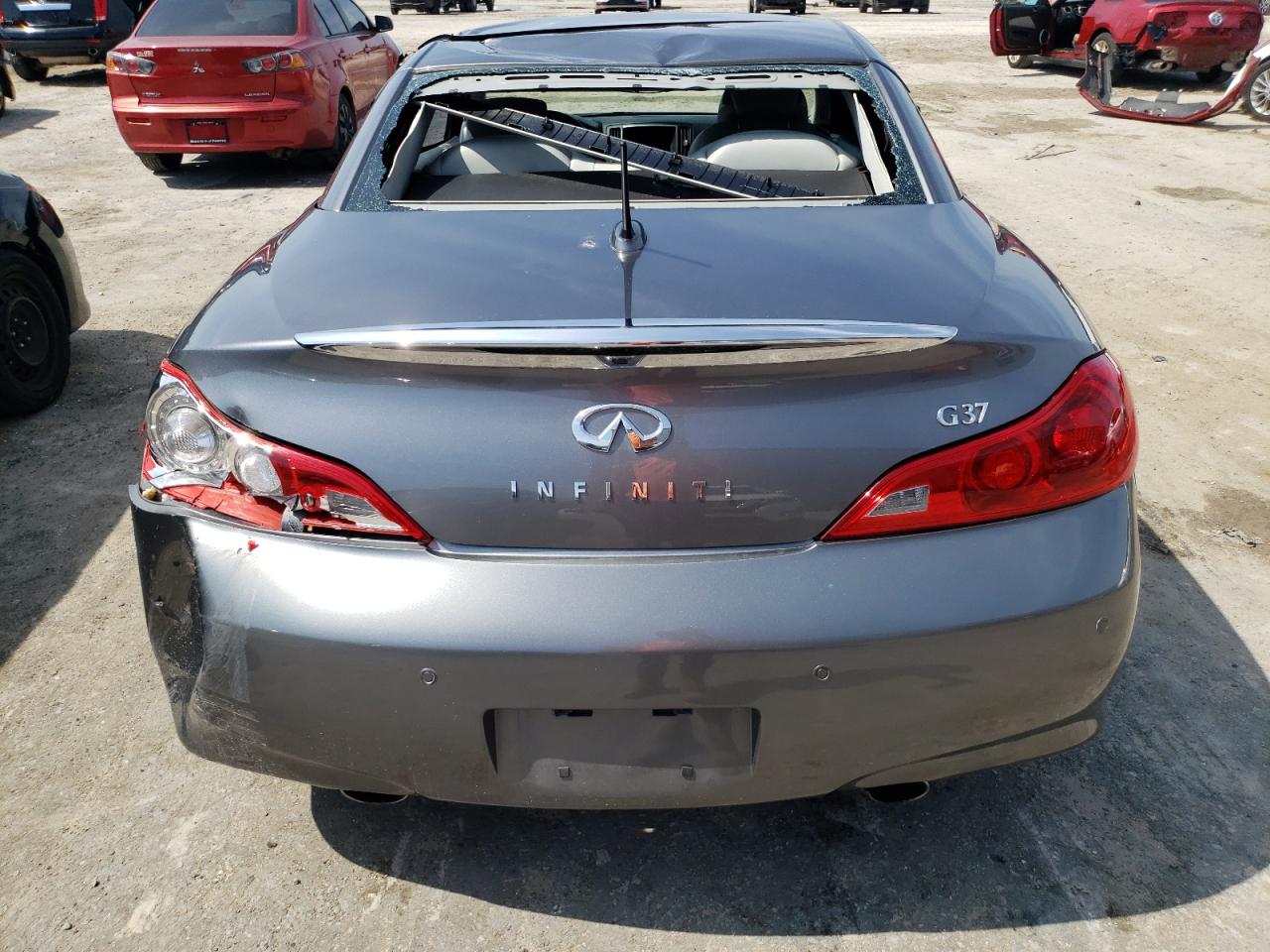 JN1CV6FE6BM950432 2011 Infiniti G37 Base