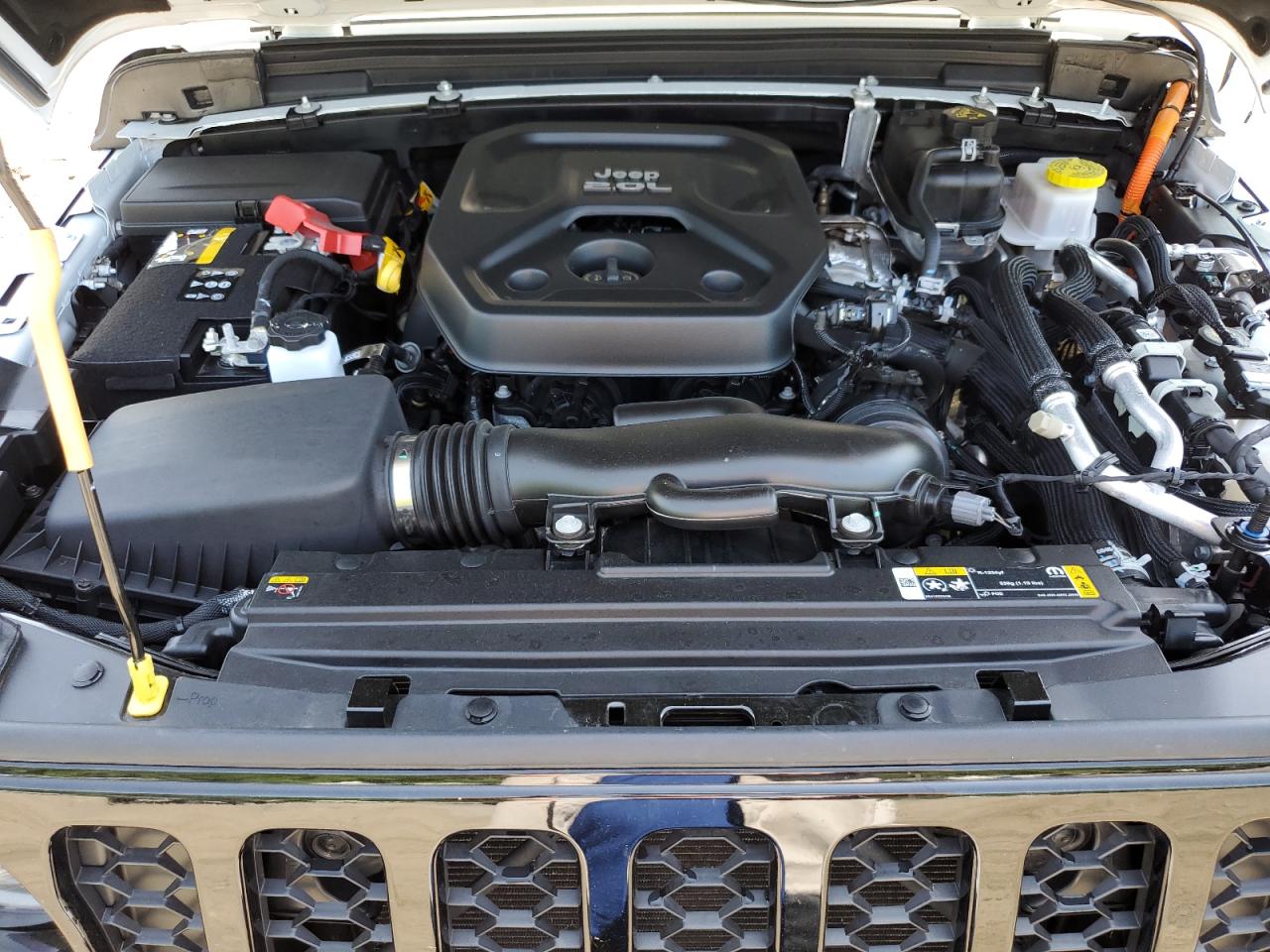 1C4JJXN68PW592035 2023 Jeep Wrangler 4Xe