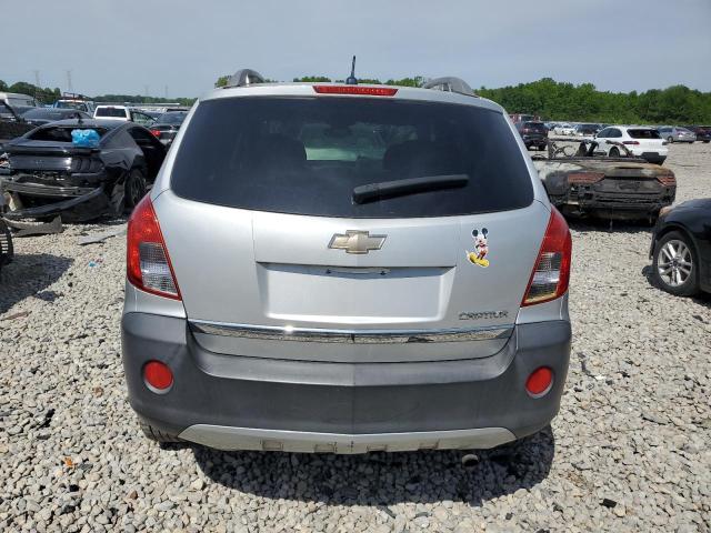 2014 Chevrolet Captiva Ls VIN: 3GNAL2EKXES513376 Lot: 52586904