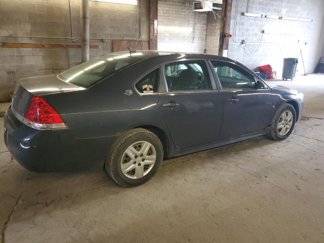 2009 Chevrolet Impala Ls VIN: 2G1WB57N791105227 Lot: 54671694