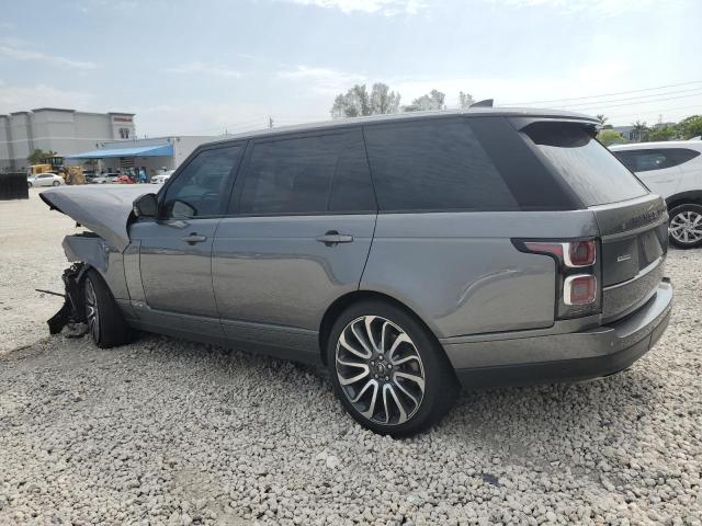 2018 Land Rover Range Rover Autobiography VIN: SALGV5RE3JA502114 Lot: 55603134