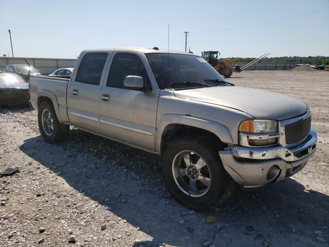 2GTEK13T851347065 2005 GMC New Sierra K1500