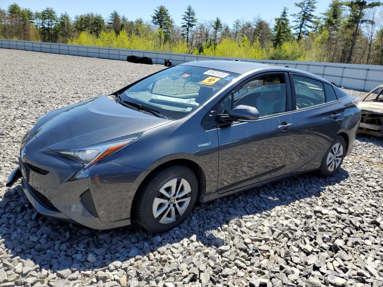 JTDKARFUXG3017952 2016 Toyota Prius JTDKARFUXG3017952 2016 Toyota Prius
