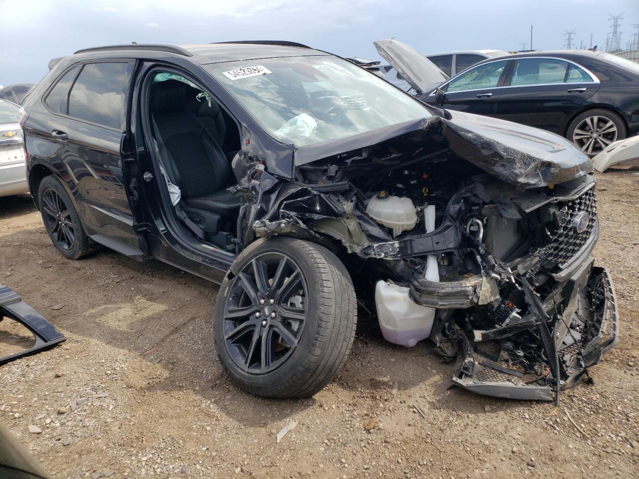 2FMPK4J92MBA10476 FORD EDGE 2021