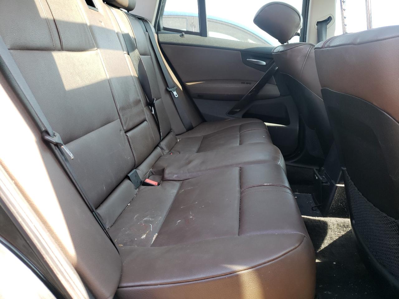 WBXPC93407WF19720 2007 BMW X3 3.0Si