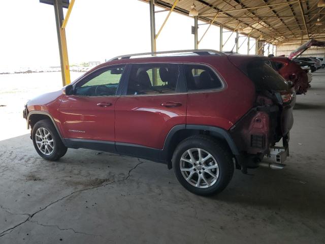 2017 Jeep Cherokee Latitude VIN: 1C4PJLCB0HW667430 Lot: 56657614