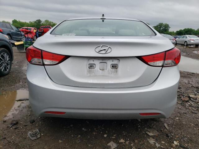 2013 Hyundai Elantra Gls VIN: KMHDH4AE6DU893460 Lot: 54337674