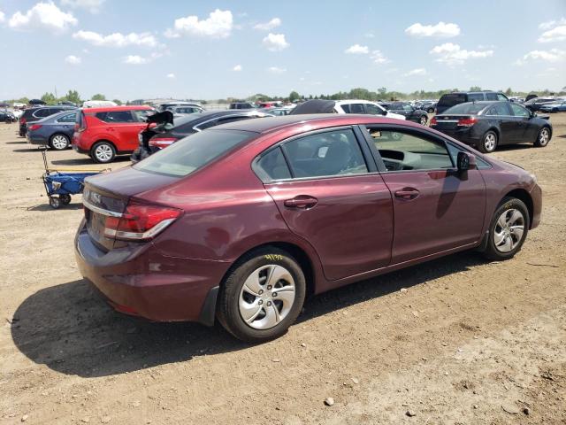 2013 Honda Civic Lx VIN: 19XFB2F52DE049846 Lot: 56063304