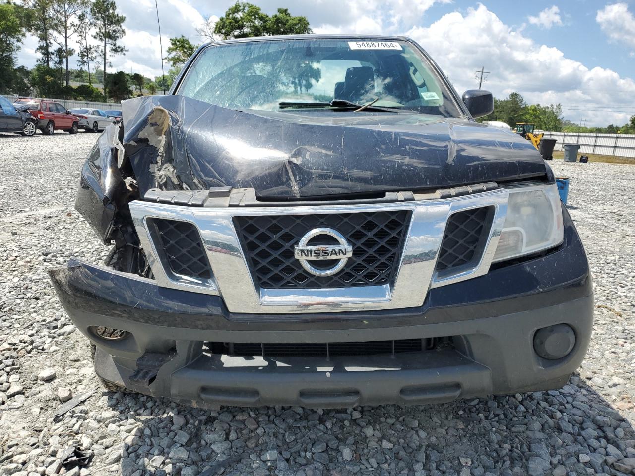 1N6BD0CTXGN901079 NISSAN FRONTIER 2016