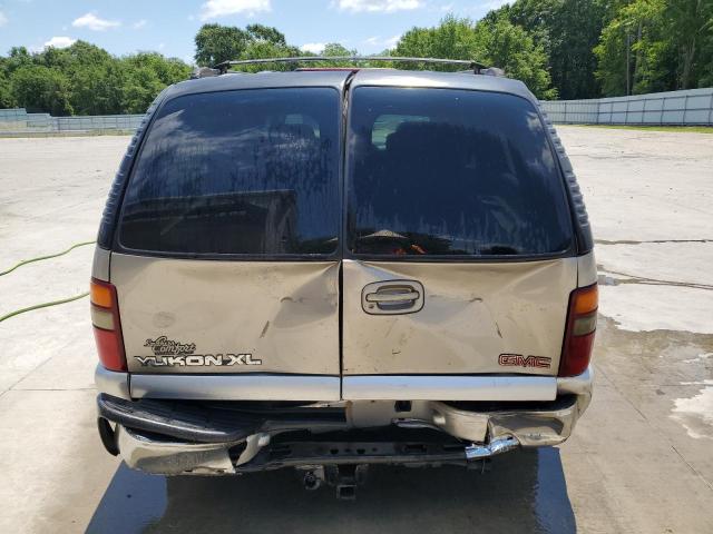 2001 GMC Yukon Xl K1500 VIN: 3GKFK16T01G142250 Lot: 55660634