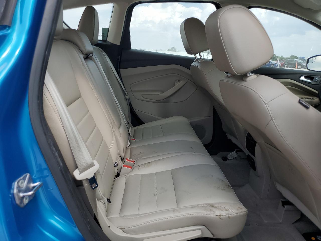 1FADP5BUXFL109993 2015 Ford C-Max Sel