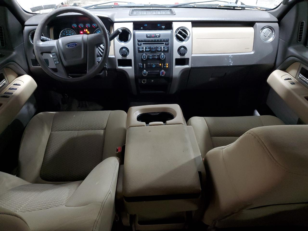 1FTEW1E80AFB34126 2010 Ford F150 Supercrew