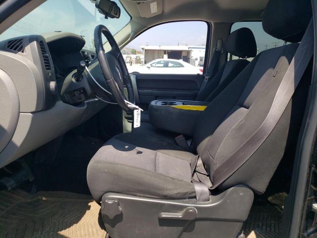 2011 Chevrolet Silverado C1500 Ls VIN: 3GCPCREA3BG171660 Lot: 54558524