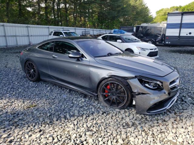 2016 MERCEDES-BENZ S 63 AMG - WDDXJ7JB2GA017171