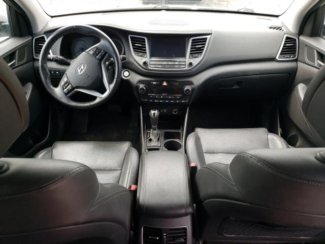 2016 Hyundai Tucson Limited VIN: KM8J33A27GU112595 Lot: 54222784