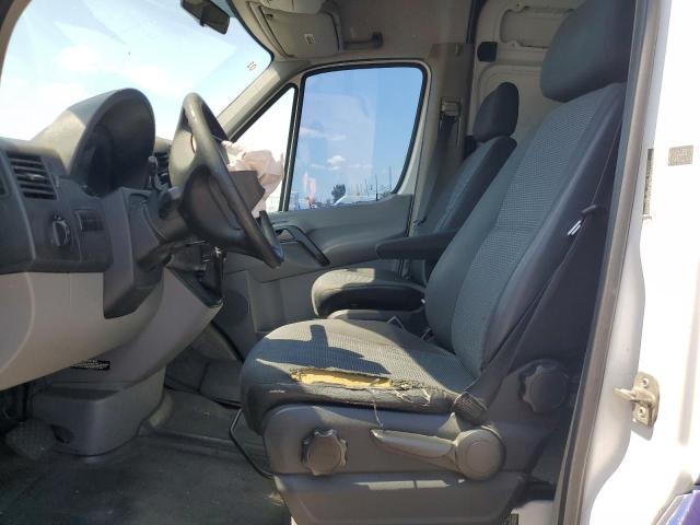 2011 Mercedes-Benz Sprinter 2500 VIN: WD3PE7CC2B5604518 Lot: 57140634