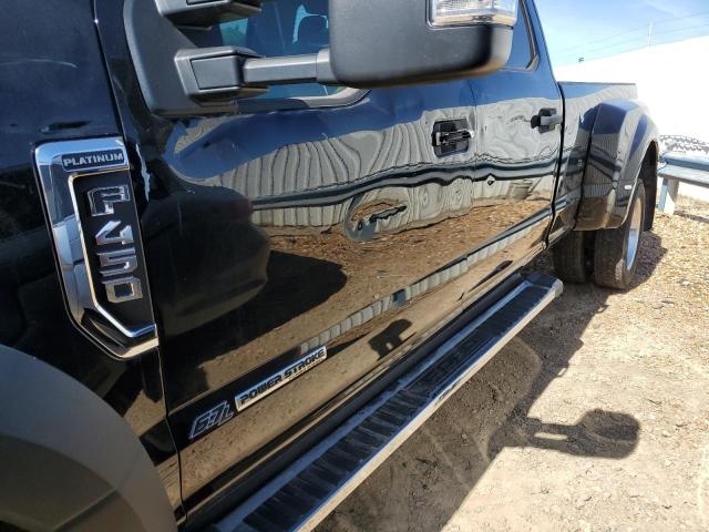 2021 Ford F450 Super Duty VIN: 1FT8W4DT7MED75843 Lot: 56970924