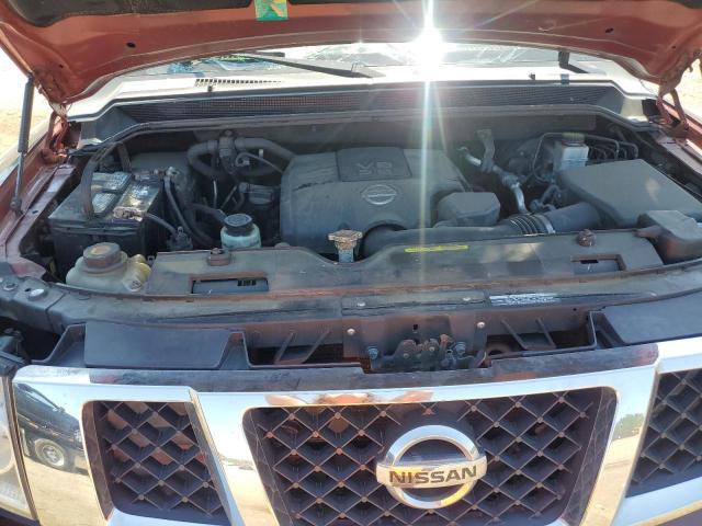 5N1AA0NC3DN602545 2013 Nissan Armada Sv