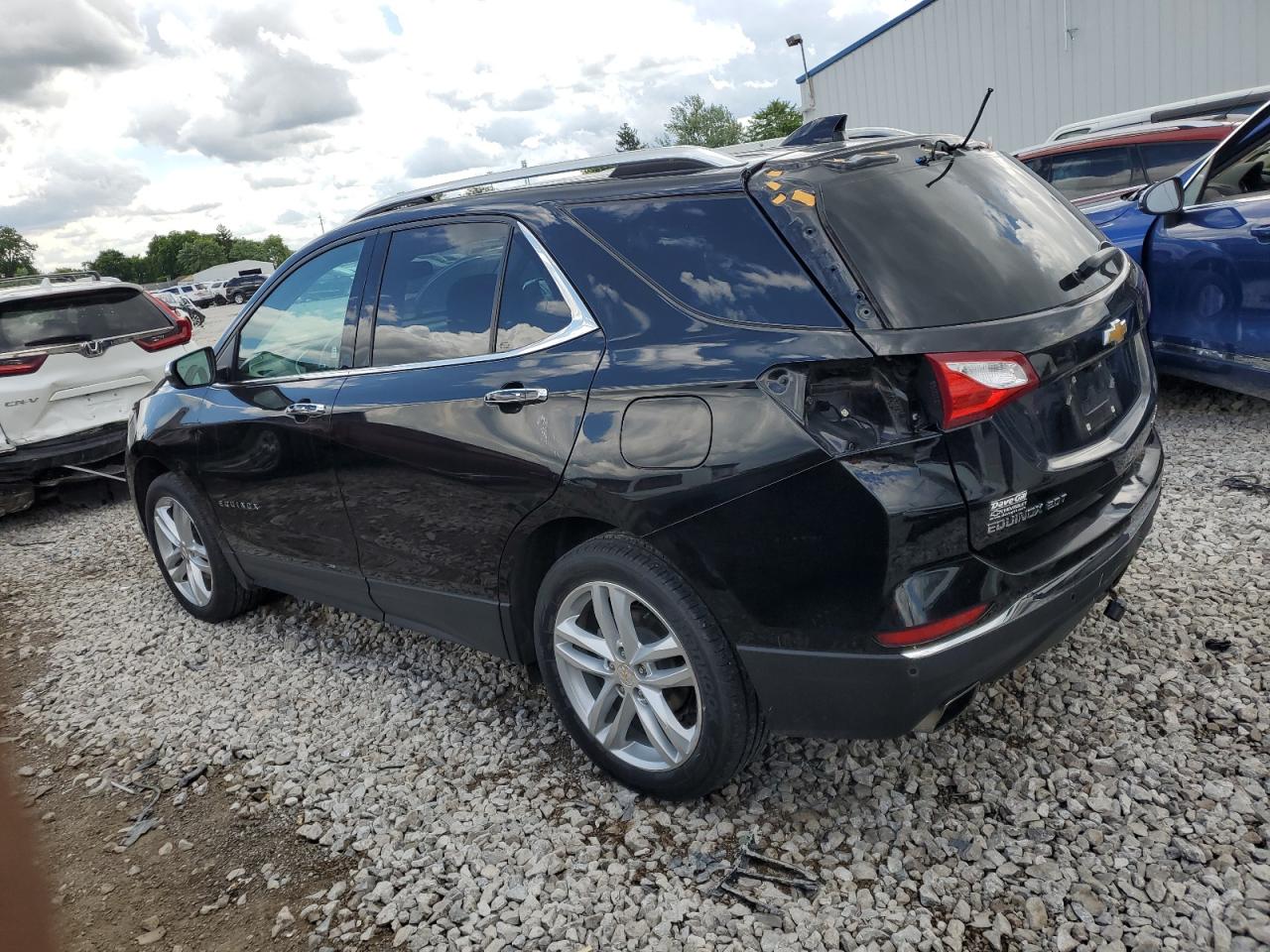 2GNAXYEX5K6207392 2019 Chevrolet Equinox Premier