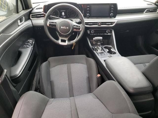 2022 Kia K5 Lx VIN: 5XXG24J26NG123890 Lot: 55468414