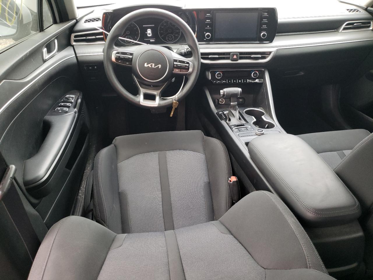 5XXG24J26NG123890 2022 Kia K5 Lx