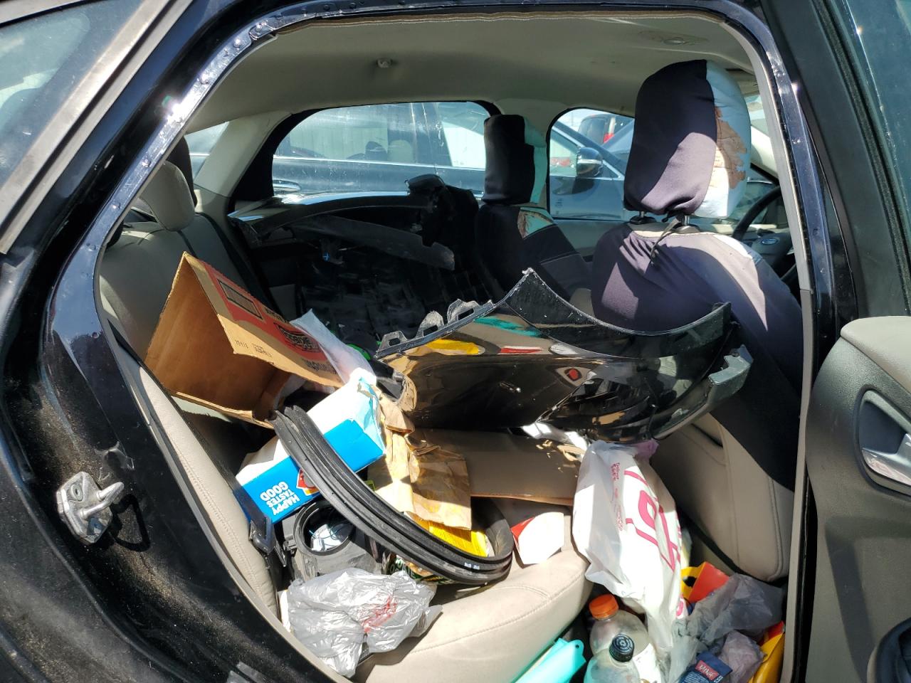 1FADP3F2XGL267619 2016 Ford Focus Se