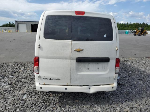 3N63M0ZN3FK704434 2015 Chevrolet City Express Lt