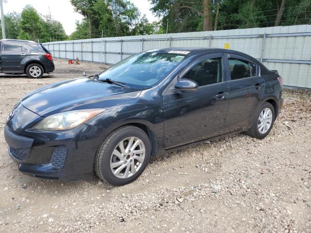 2012 Mazda 3 I VIN: JM1BL1V76C1664846 Lot: 54677614