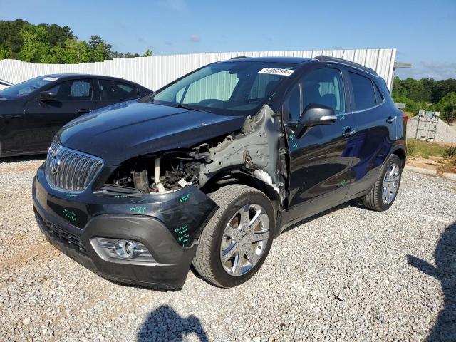 2014 Buick Encore Convenience VIN: KL4CJBSBXEB696067 Lot: 54968384