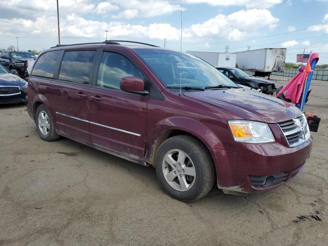 2009 Dodge Grand Caravan Sxt VIN: 2D8HN54X49R657428 Lot: 53029344