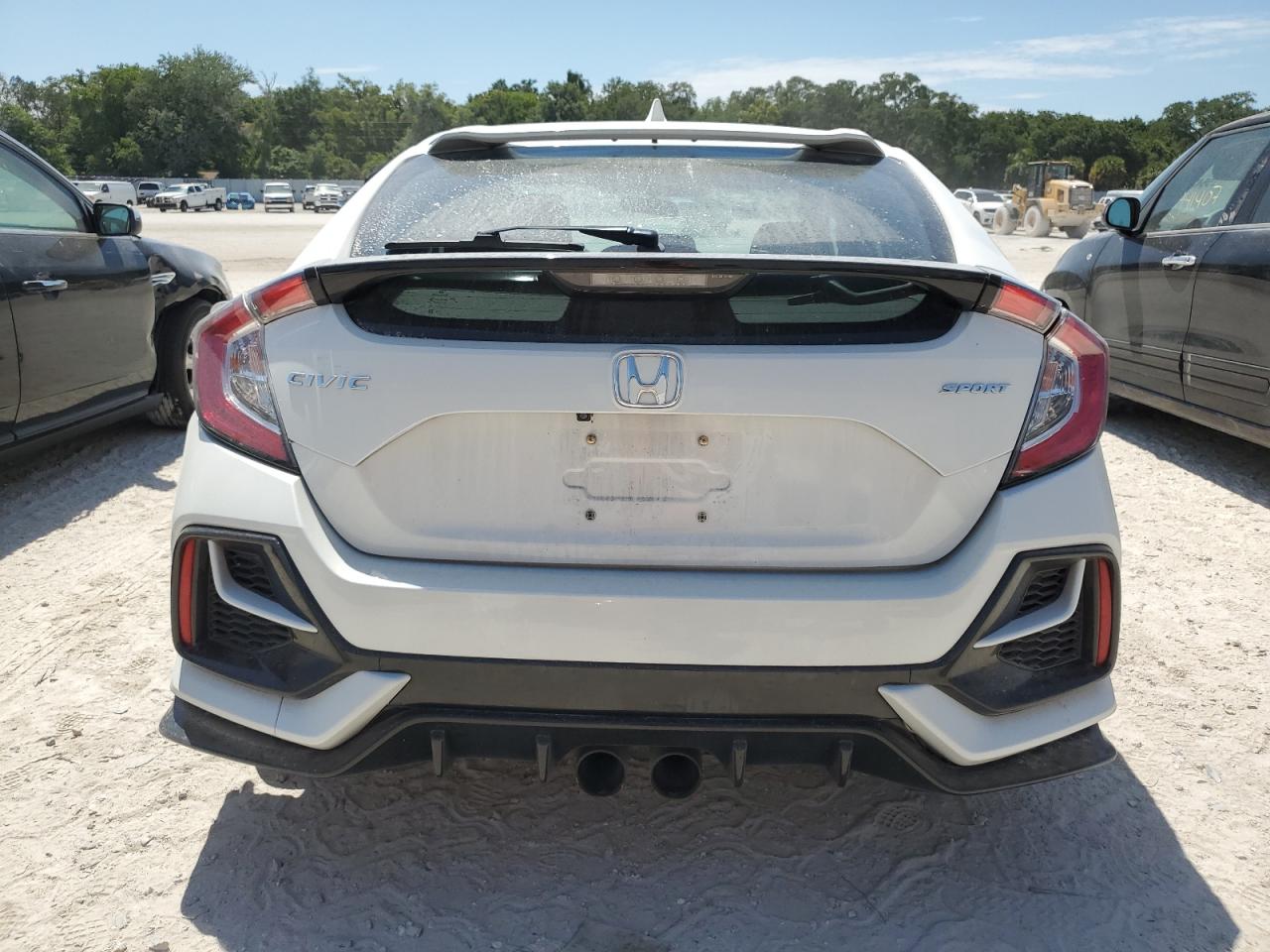 SHHFK7H45LU224017 HONDA CIVIC 2020
