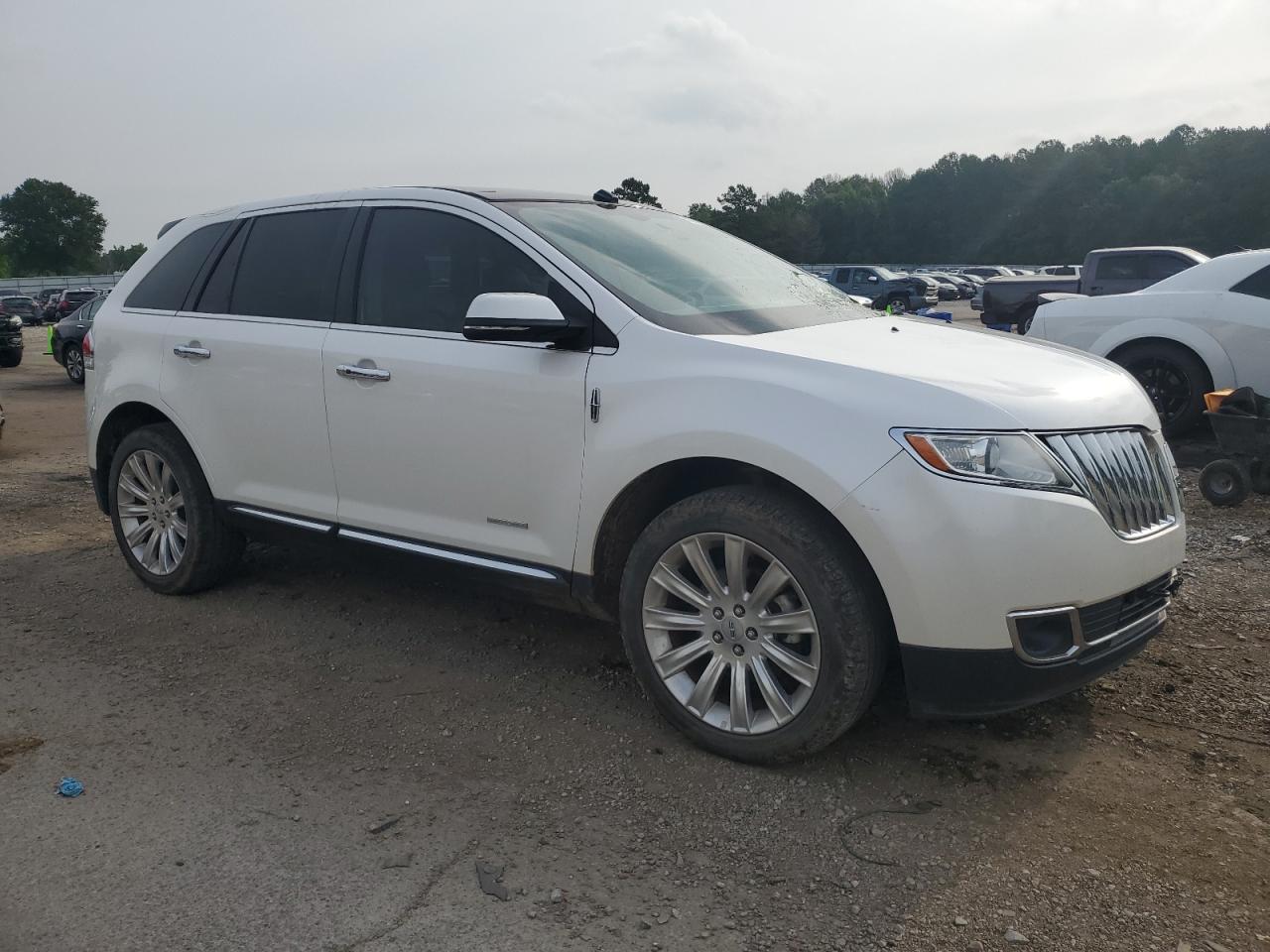 2LMDJ6JK7CBL16449 2012 Lincoln Mkx