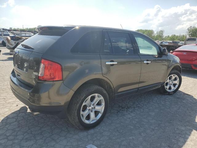 2011 Ford Edge Sel VIN: 2FMDK4JC6BBB08857 Lot: 53825494